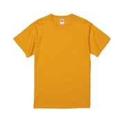 500101-0022 XXL [5.6オンス ハイクオリティー Tシャツ ゴールド XXLサイズ]