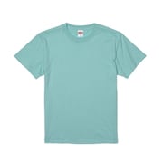 500101-0024 M [5.6オンス ハイクオリティー Tシャツ ミントグリーン Mサイズ]