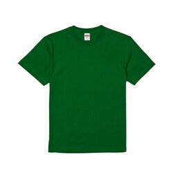 500101-0029 S [5.6オンス ハイクオリティー Tシャツ グリーン Sサイズ]