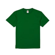 500101-0029 M [5.6オンス ハイクオリティー Tシャツ グリーン Mサイズ]