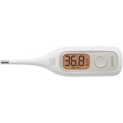 CTEB718V [振動で検温をお知らせ 電子体温計 バックライト搭載 管理医療機器]