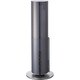 クレベリンLED搭載 ハイブリッド式加湿器 ブラック DHBK-219CL(BK)