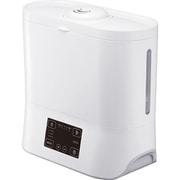 PIERIA カンタン給水ハイブリッド式加湿器 木造10畳/プレハブ16.5畳 最大加湿量550mL/h 3.8L ホワイト UHK-1602(WH)
