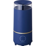 PIERIA 超音波加湿器 ベイパー 木造5畳/プレハブ洋室8畳 ネイビー UWK-301(NV)