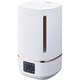 PIERIA カンタン給水 大容量 超音波加湿器 木造7畳/プレハブ洋室11畳 ホワイト WKD-11940(WH)