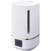 PIERIA カンタン給水 大容量 超音波加湿器 木造7畳/プレハブ洋室11畳 ホワイト WKD-11940(WH)