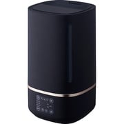 PIERIA カンタン給水 大容量 超音波加湿器 木造7畳/プレハブ洋室11畳 ブラック WKD-11940(BK)