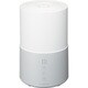 PIERIA カンタン給水 超音波加湿器 タワー 木造4.5畳/プレハブ洋室7.5畳 ホワイト UWK-302(WH)