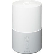 PIERIA カンタン給水 超音波加湿器 タワー 木造4.5畳/プレハブ洋室7.5畳 ホワイト UWK-302(WH)