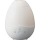 PIERIA カンタン給水アロマ加湿器 超音波式 木造4畳/プレハブ洋室7畳 ホワイト KWU-251(WH)