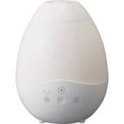PIERIA カンタン給水アロマ加湿器 超音波式 木造4畳/プレハブ洋室7畳 ホワイト KWU-251(WH)