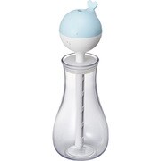 PIERIA USBスティック加湿器 くじら ライトブルー KWU-051U(LBL)