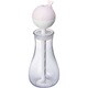 PIERIA USBスティック加湿器 くじら ピンク KWU-051U(PK)