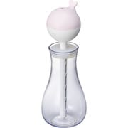 PIERIA USBスティック加湿器 くじら ピンク KWU-051U(PK)