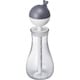 PIERIA USBスティック加湿器 くじら グレー KWU-051U(GY)