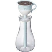 PIERIA USBスティック加湿器 ティーカップ ブルー KWU-053U(BL)