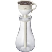PIERIA USBスティック加湿器 ティーカップ ベージュ KWU-053U(BG)