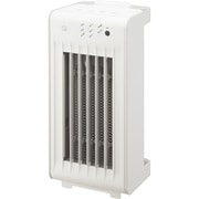 PIERIA 人感センサー付き壁掛けセラミックヒーター ホワイト CHU-122J(WH)