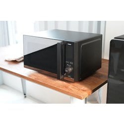グッドデザインミラーガラスTWINBIRD センサー 電子レンジ DR-E273 センサー付フラット電子レンジ – ツインバード公式ストア