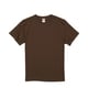 500101-0052 XXL [5.6オンス ハイクオリティー Tシャツ ダークブラウン XXLサイズ]