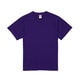 500101-0062 XXXL [5.6オンス ハイクオリティー Tシャツ パープル XXXLサイズ]