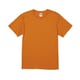 500101-0064 M [5.6オンス ハイクオリティー Tシャツ オレンジ Mサイズ]