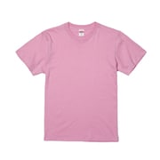 500101-0066 L [5.6オンス ハイクオリティー Tシャツ ピンク Lサイズ]