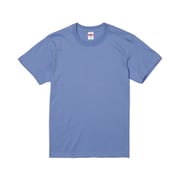 500101-0082 M [5.6オンス ハイクオリティー Tシャツ サックス Mサイズ]
