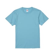 500101-0083 L [5.6オンス ハイクオリティー Tシャツ アクアブルー Lサイズ]