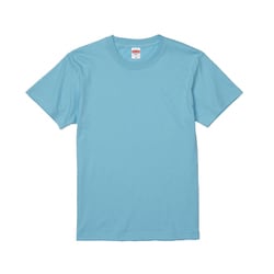 500101-0083 XXL [5.6オンス ハイクオリティー Tシャツ アクアブルー XXLサイズ]