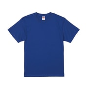 500101-0085 M [5.6オンス ハイクオリティー Tシャツ ロイヤルブルー Mサイズ]