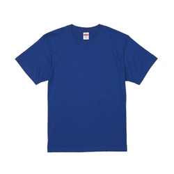 500101-0085 XXL [5.6オンス ハイクオリティー Tシャツ ロイヤルブルー XXLサイズ]