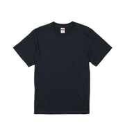 500101-0086 M [5.6オンス ハイクオリティー Tシャツ ネイビー Mサイズ]