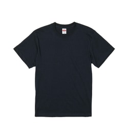 500101-0086 XL [5.6オンス ハイクオリティー Tシャツ ネイビー XLサイズ]