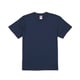 500101-0087 XXL [5.6オンス ハイクオリティー Tシャツ インディゴ XXLサイズ]