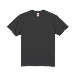 500101-0165 XL [5.6オンス ハイクオリティー Tシャツ スミ XLサイズ]