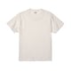 500101-0191 L [5.6オンス ハイクオリティー Tシャツ バニラホワイト Lサイズ]