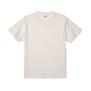 500101-0191 L [5.6オンス ハイクオリティー Tシャツ バニラホワイト Lサイズ]