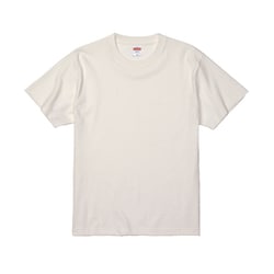 500101-0191 XXL [5.6オンス ハイクオリティー Tシャツ バニラホワイト XXLサイズ]