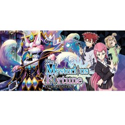 ヨドバシ Com ブシロード Vg V Eb10 カードファイト ヴァンガード エクストラブースター第10弾 The Mysterious Fortune 1パック トレーディングカード 通販 全品無料配達