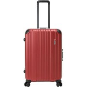 スーツケース HERITAGE(ヘリテージ) フレーム61C 旅行日数目安:4~7泊 64L TSAロック搭載 ワイン 60493