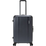 スーツケース HERITAGE(ヘリテージ) フレーム61C 旅行日数目安:4~7泊 64L TSAロック搭載 ネイビー 60493