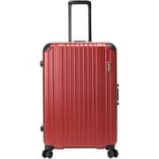 スーツケース HERITAGE(ヘリテージ) フレーム66C 旅行日数目安:4~7泊 88L TSAロック搭載 ワイン 60494