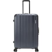 スーツケース HERITAGE(ヘリテージ) フレーム66C 旅行日数目安:4~7泊 88L TSAロック搭載 ネイビー 60494