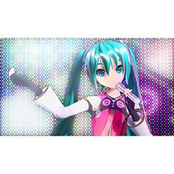 初音ミク Project DIVA MEGA39's 初回限定盤 Switch 初音ミク Project DIVA MEGA39's』Nintendo Switch向けとして