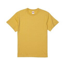 500101-0369 M [5.6オンス ハイクオリティー Tシャツ バナナ Mサイズ]