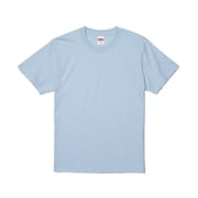 500101-0488 XL [5.6オンス ハイクオリティー Tシャツ ライトブルー XLサイズ]