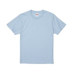 500101-0488 XXXL [5.6オンス ハイクオリティー Tシャツ ライトブルー XXXLサイズ]