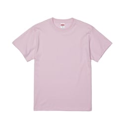 500101-0495 XL [5.6オンス ハイクオリティー Tシャツ ライトピンク XLサイズ]