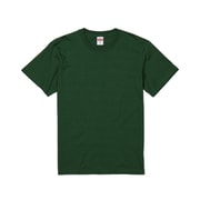 500101-0497 XXL [5.6オンス ハイクオリティー Tシャツ アイビーグリーン XXLサイズ]